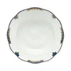 Herend Princess Victoria 8 Rim Soup In Blue