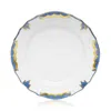 Herend Princess Victoria Bread & Butter Plate In Blue