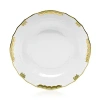 Herend Princess Victoria Dessert Plate In White