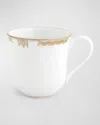 Herend Princess Victoria Gray Mug In Gray