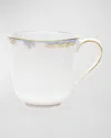 Herend Princess Victoria Light Blue Mug In Light Blue