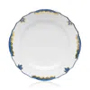 Herend Princess Victoria Dessert Plate In Blue