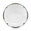 Herend Princess Victoria Serving Plate In Blue