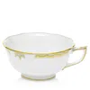 Herend Princess Victoria Teacup In Green