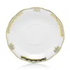 Herend Princess Victoria Tea Saucer In Gray