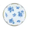 Herend Queen Victoria Dinner Plate In White