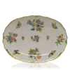 Herend Queen Victoria Medium Platter In Multi