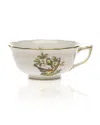 Herend Rothschild Bird Cup #2 In White