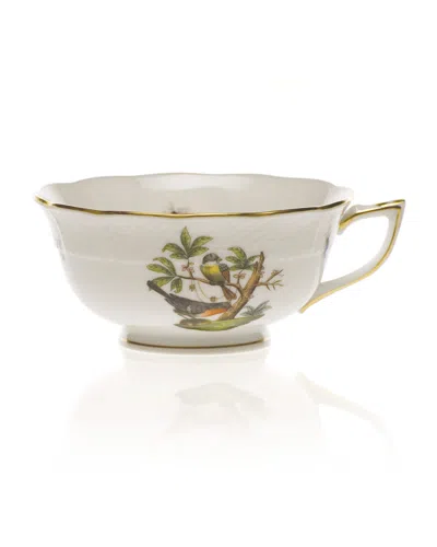 Herend Rothschild Bird Cup #2 In No-color