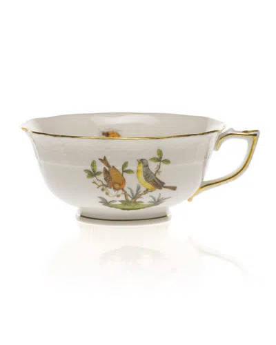 HEREND ROTHSCHILD BIRD CUP #7