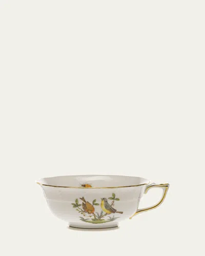Herend Rothschild Bird Cup #7 In No-color