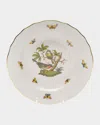 Herend Rothschild Bird Dessert Plate #2