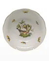 Herend Rothschild Bird Oatmeal Bowl