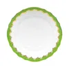 Herend Rothschild Bird Service Plate In Green