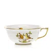 Herend Rothschild Bird Teacup #3 In Motif