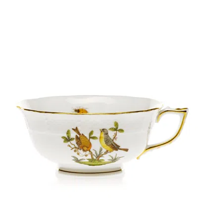 HEREND ROTHSCHILD BIRD TEA CUP