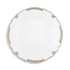 Herend Service Plate In White
