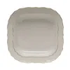 Herend Square Dish In Gold