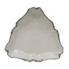 Herend Triangle Dish In Blue