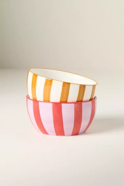 Here's How Ceramic Nut Bowls, Set Of 2 In Multi