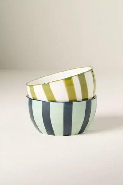 Here's How Ceramic Nut Bowls, Set Of 2 In Multi