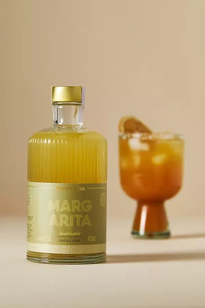 Here's How Cocktail Mixer In Gold