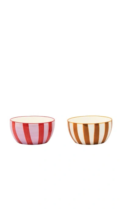 Here's How The Bella Dipping Bowls In Multi