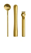 Here's How The Bertie Barware Set In Gold