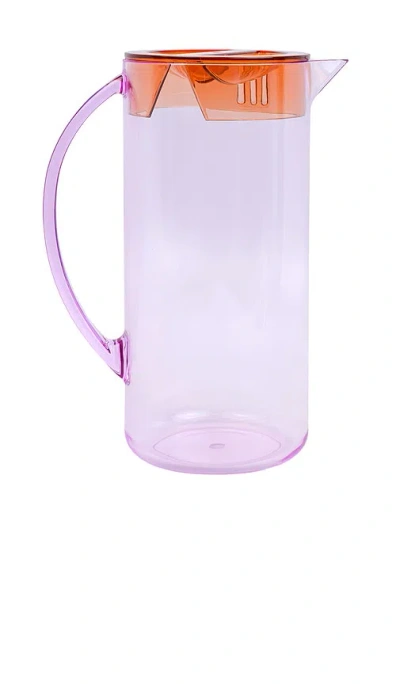 Here's How The Hobbes Pitcher In Purple