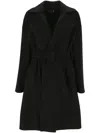 Heresis Coat In Multicolor