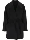 Heresis Coat In Multicolor