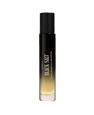 Heretic Black Salt Eau De Parfum In Transparent