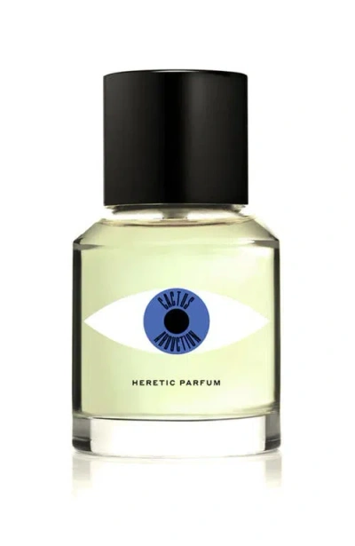 Heretic Cactus Abduction In Transparent