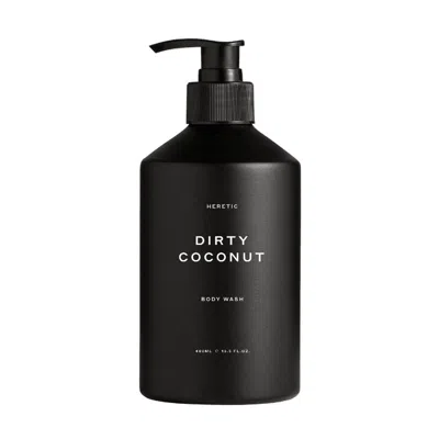 Heretic Dirty Coconut Body Wash