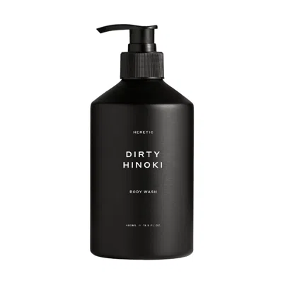 Heretic Dirty Hinoki Body Wash