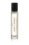 Heretic Dirty Hinoki Eau De Parfum In Transparent