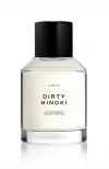 Heretic Dirty Hinoki In Transparent