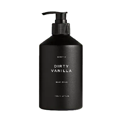 Heretic Dirty Vanilla Body Wash