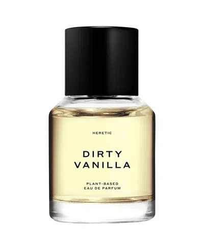 Heretic Dirty Vanilla Eau De Parfum In Transparent