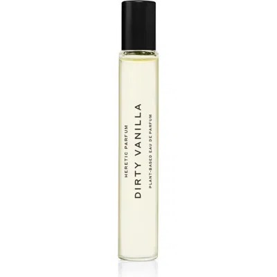 Heretic Dirty Vanilla Rollerball In Transparent