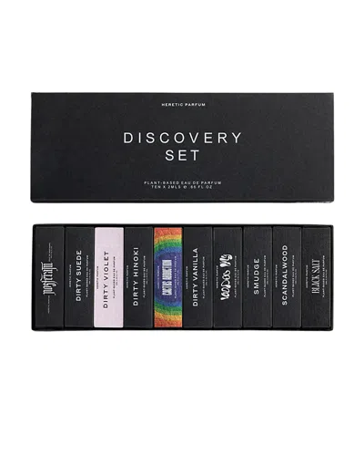 Heretic Discovery Set In Black