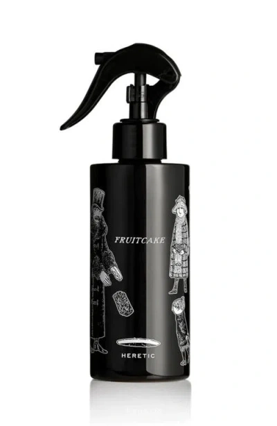 Heretic Fruit Cake Room Spray In Black