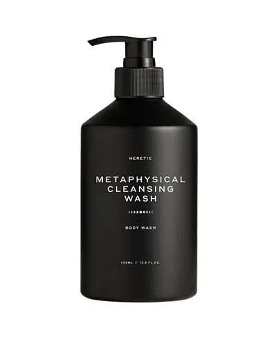 Heretic Metaphysical Cleansing Body Wash In Black