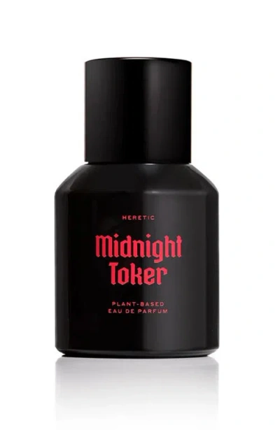 Heretic Midnight Toker In Black