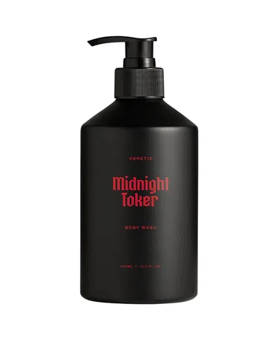 Heretic Midnight Toker Body Wash In Black