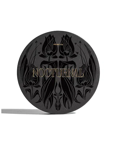 Heretic Nocturnal Discovery Fragrance Set In Black