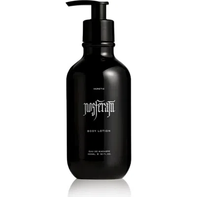 Heretic Nosferatu Body Lotion In Black