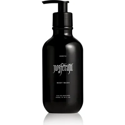 Heretic Nosferatu Body Wash In Black