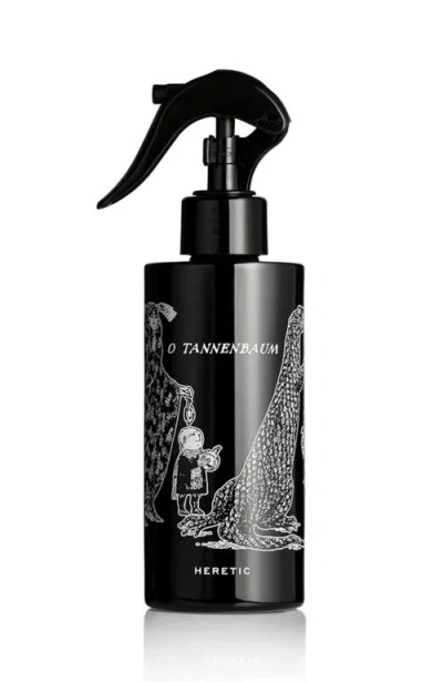 Heretic O Tannenbaum Room Spray In Black