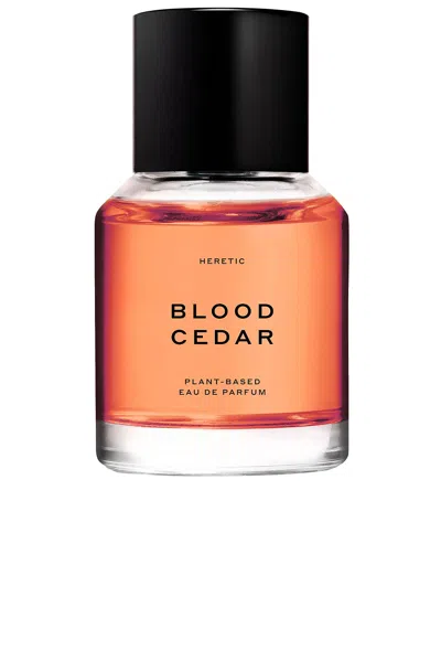 Heretic Parfum Blood Cedar Eau De Parfum In N,a